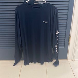 Columbia PFG Long Sleeve T-Shirt Mens Medium